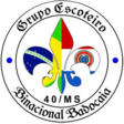 Logo do Grupo Escoteiro Binacional Badocaia